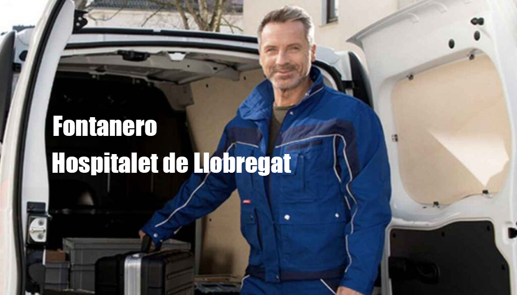 Fontanero Hospitalet de Llobregat
